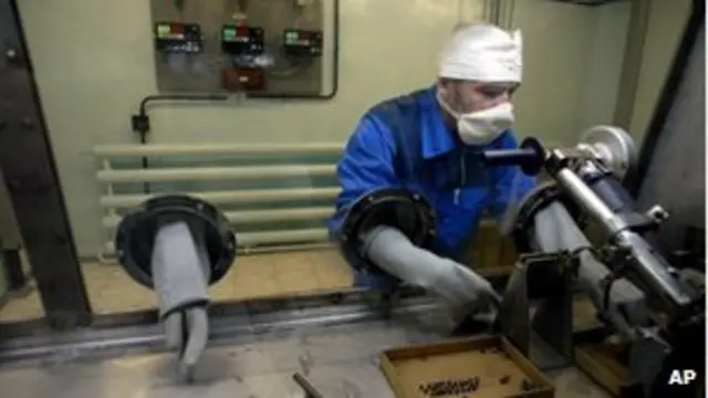 یہ ایٹمی بینک رکن ممالک کو کم افزودہ یورینیئم فراہم کرے گا 