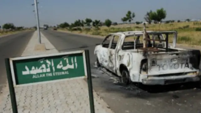 Daya daga cikin Hare-Haren Boko Haram