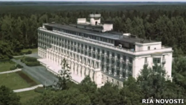 Санаторий "Кемери"