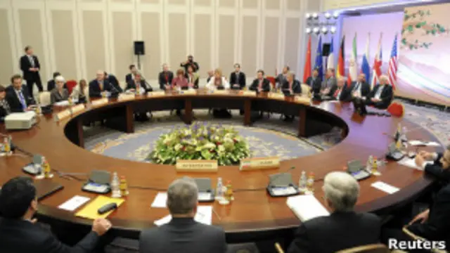 Переговоры с Ираном