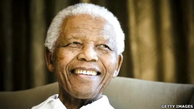Nelson Mandela