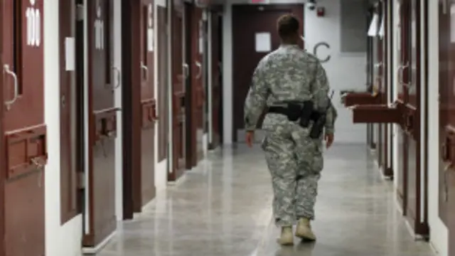 جیل میں بھوک پڑتال کا حالیہ سلسلہ فروری میں شروع ہوا تھا