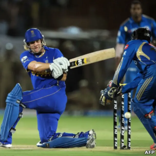 आईपीएल का छठा संस्करण तीन अप्रैल को शुरू हुआ.