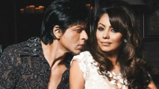 शाहरुख़ ख़ान, गौरी ख़ान