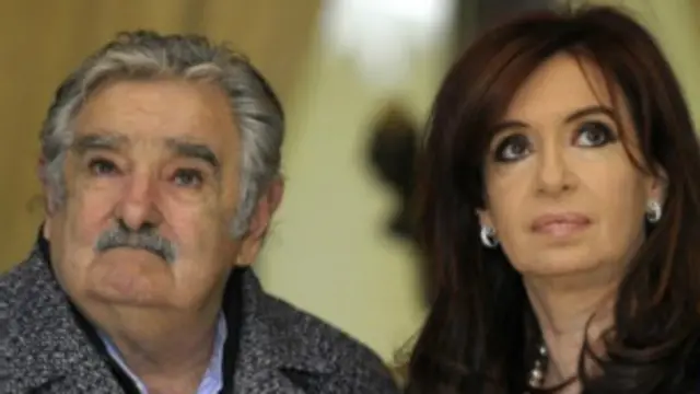 अर्जेंटिना की राष्ट्रपति