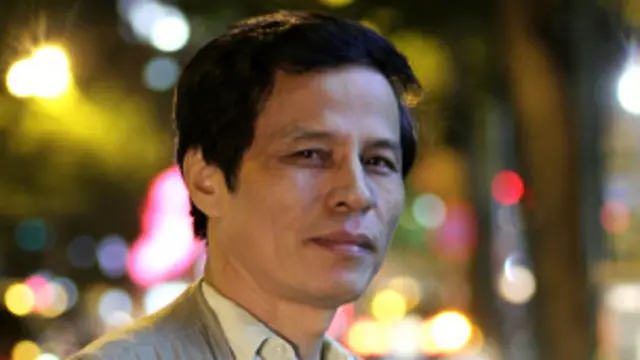 Blogger JB Nguyễn Hữu Vinh