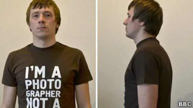 Фотограф Сергей Гудилин