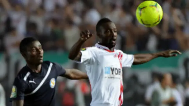 دوري أبطال افريقيا