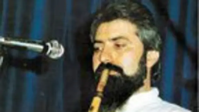 جمشید عندلیبی