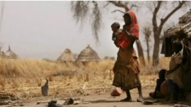 Des milliers de personnes ont été déplacées