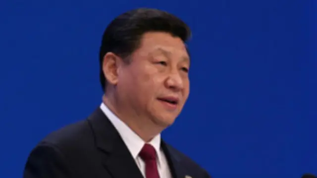 शी जिनपिंग