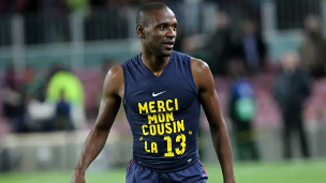 أبيدال امضى ستة مواسم مع برشلونة