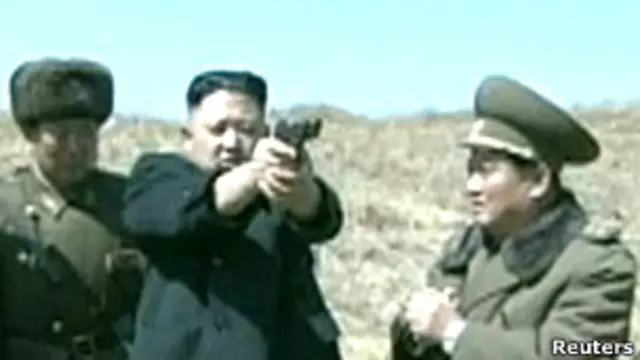 کره شمالی اخیرا تهدید کرده آمریکا را هدف حمله هسته ای قرار خواهد داد و رسما علیه کره جنوبی اعلام جنگ کرده است