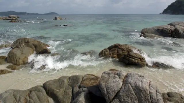 بحر الصين الجنوبي