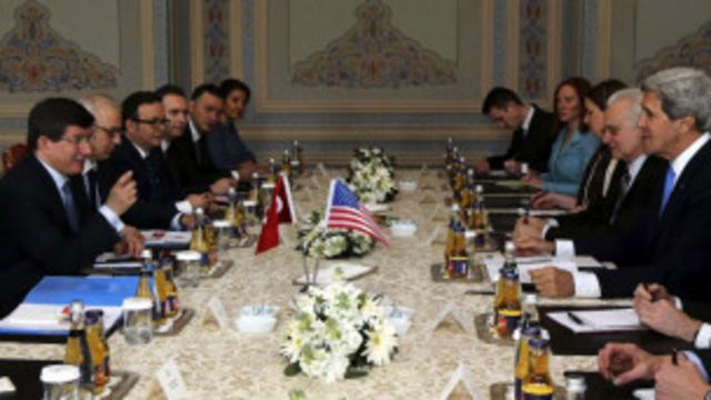 Türkiye-ABD görüşmeleri