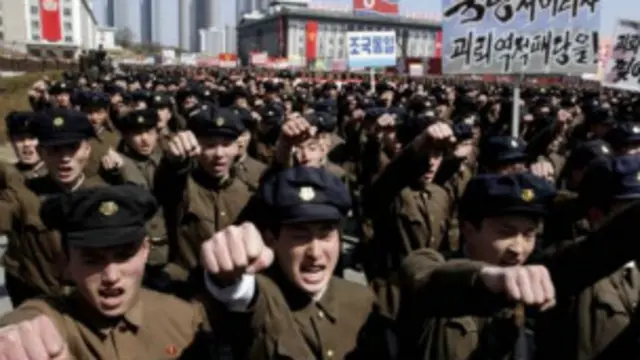 أجرت كوريا الشمالية من قبل اختبارات على صواريخ متوسطة المدى وفي فترات ازمات وتوتر