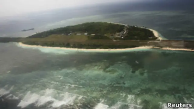 Остров Пагаса