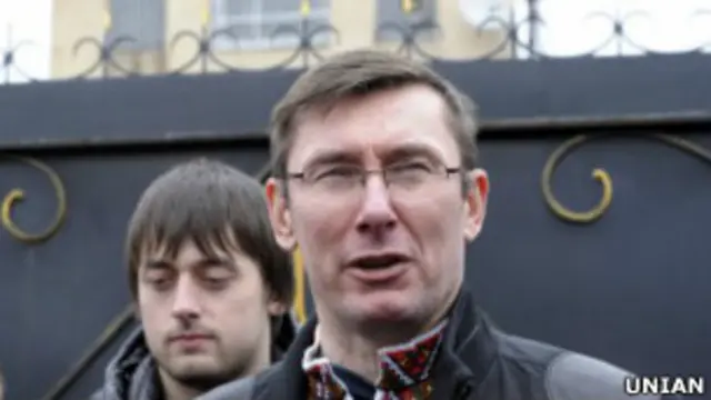 Юрій Луценко