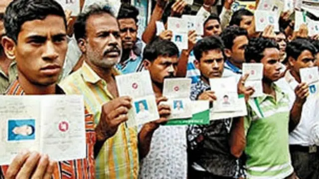 दुनिया भर में एक मई मज़दूरों का दिन माना जाता है.