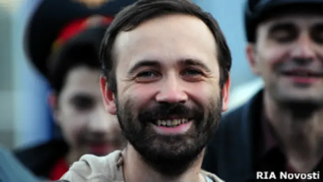 Илья Пономарев