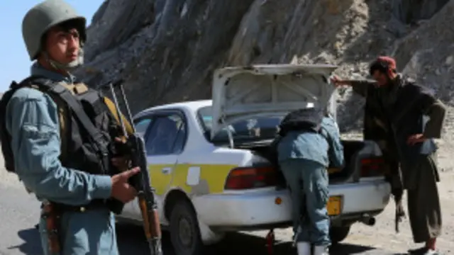 میدان وردګ له نسبتاً نارامه مرکزي ولایتوتو دی.