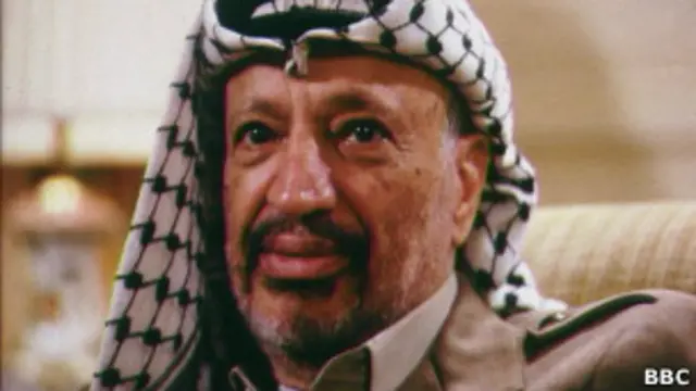 Yasser Arafat