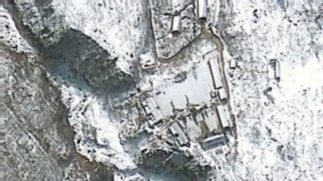 فروری میں شمالی کوریا نے ایٹمی تجربہ کیا تھا جس کے بعد سے اس کے چین کے ساتھ تعلقات سردمہری کا شکار ہو گئے تھے