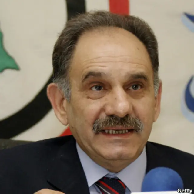 صالح المطلك