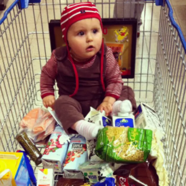 Melissa, filha de Fabia. Crédito: arquivo pessoal