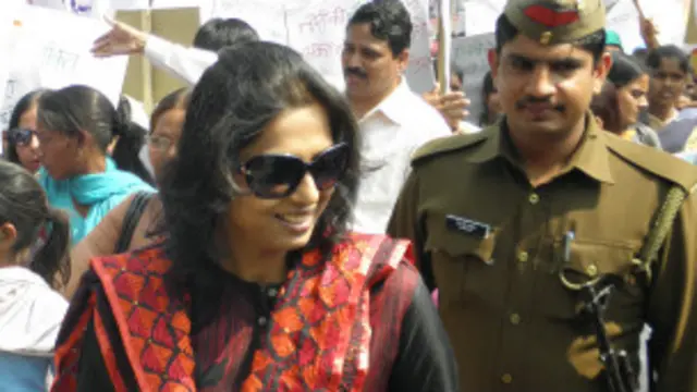 किंजल सिंह फिलहाल उत्तर प्रदेश के बहराइच जिला की कलेक्टर हैं. 