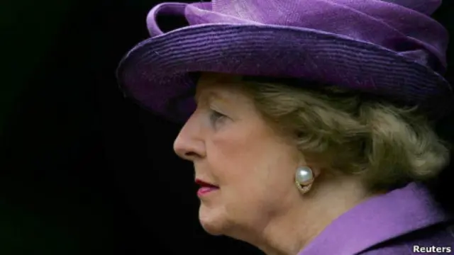 Маргарет Тетчер