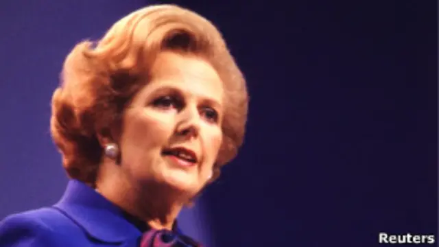 Маргарет Тэтчер