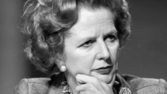 Margaret Thatcher