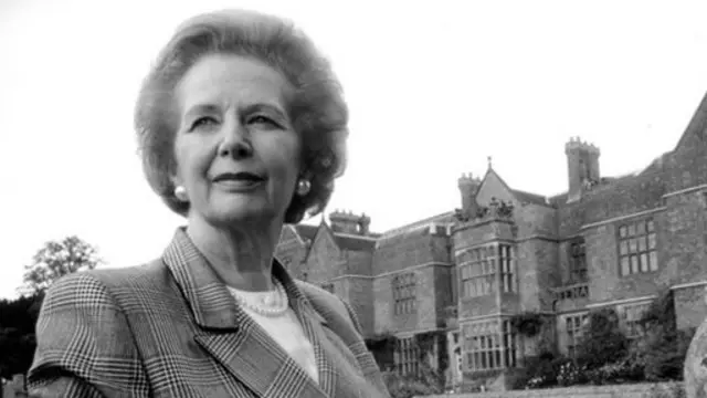 Margaret Thatcher: Wanita Besi yang Mengubah Sejarah Inggris