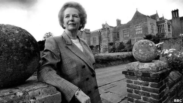 Маргарет Тэтчер