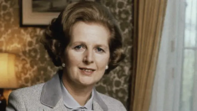 मारग्रेट थैचर