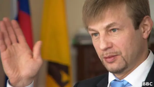 Евгений Урлашов