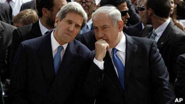 إسرائيل وأمريكا اعتبرتا المصالحة الفلسطينية عقبة أمام السلام.