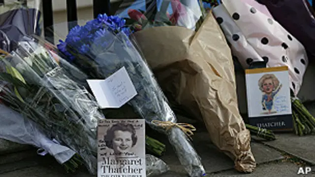 Tuy gặp phải nhiều phản đối, bà Magaret Thatcher cũng được rất nhiều người ủng hộ các chính sách thời làm thủ tướng