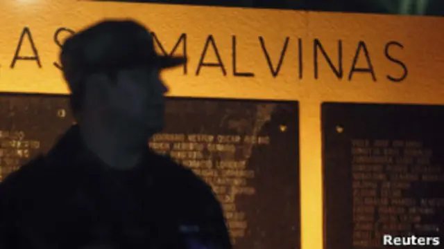 Monumento a Malvinas