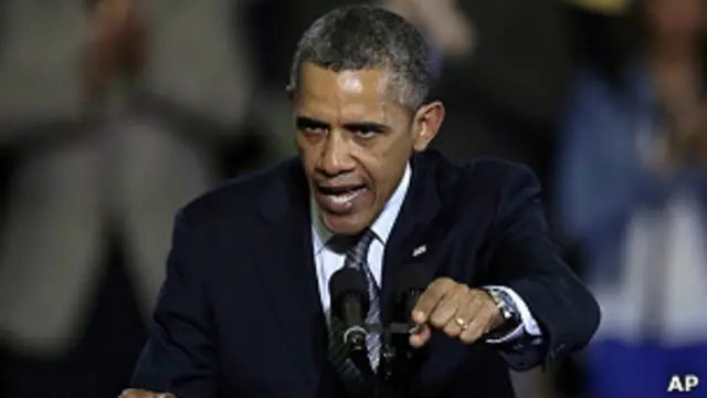 Президент Обама під час емоційної промови стримував сльози