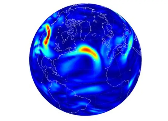 ستزداد مساحة المجال الجوي المتأثر بالمطبات