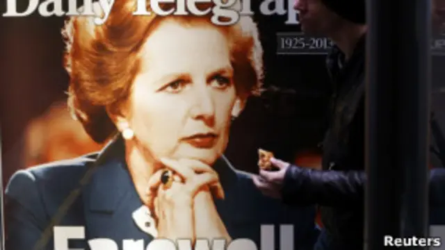 Маргарет Тетчер