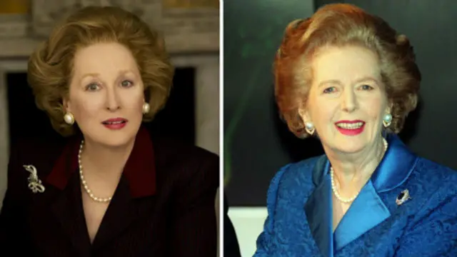 thatcher streep