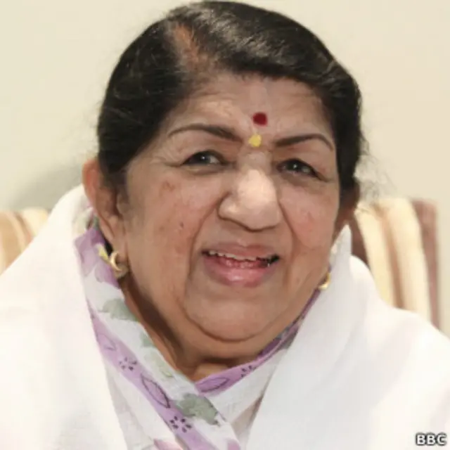 लता मंगेशकर