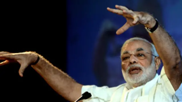 नरेंद्र मोदी