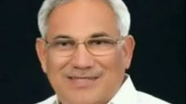 दीपक भारद्वाज