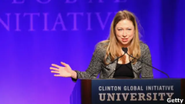 Челси Клинтон