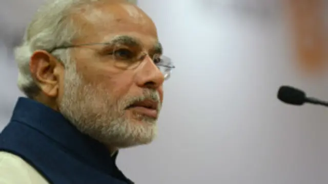 नरेंद्र मोदी 