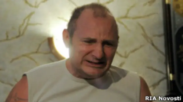 Михаил Бекетов